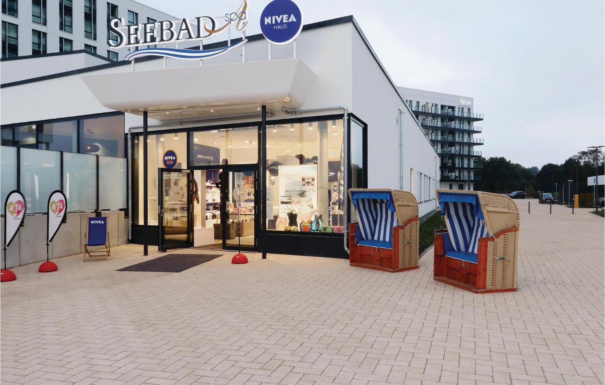 Stunning Apartment In Luebeck Travemuende With Wifi Exterior photo